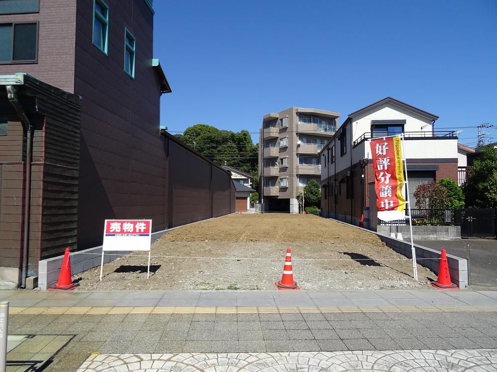 アフェリオ小田原南町 B号棟（土地）