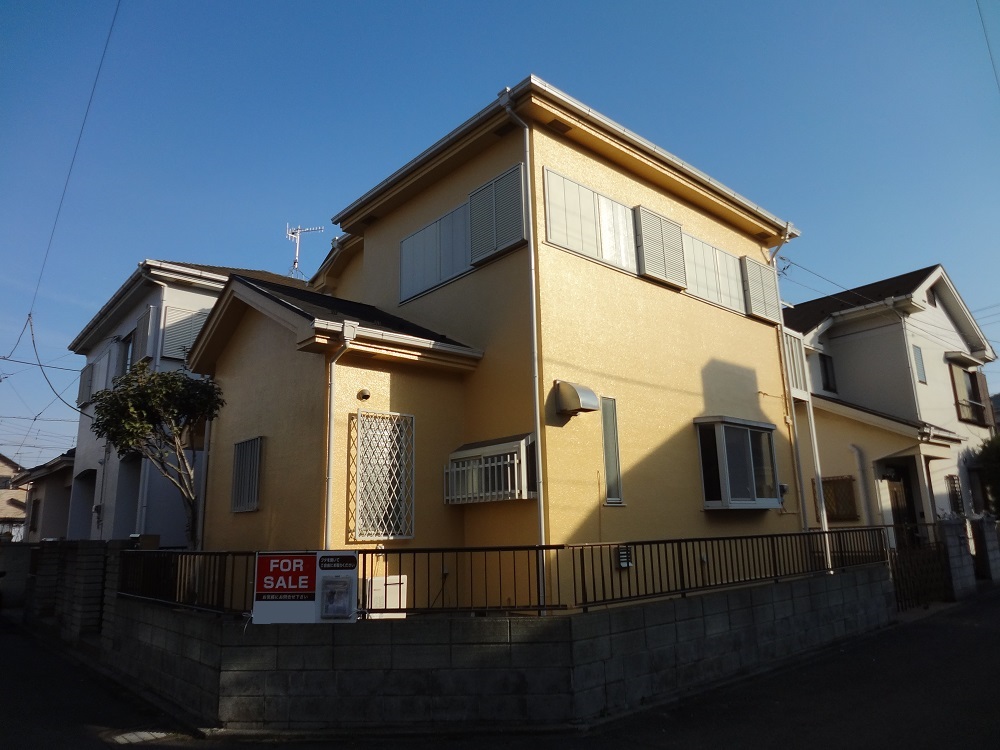 茅ヶ崎萩園中古リフォーム戸建